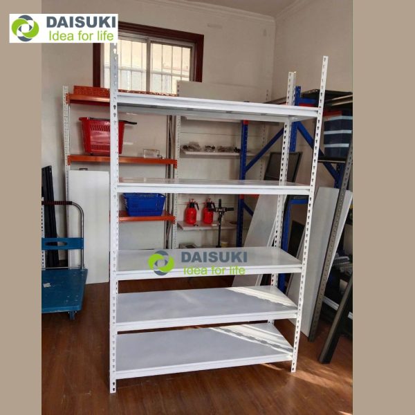 Kệ sắt v lỗ gài khổ dài 1m5 x rộng 50cm