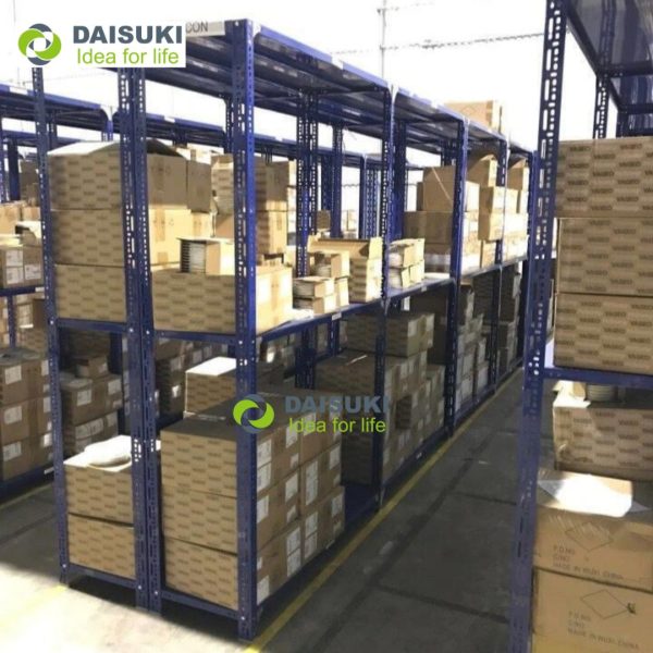 Kệ sắt v lỗ khổ dài 1m x rộng 60cm