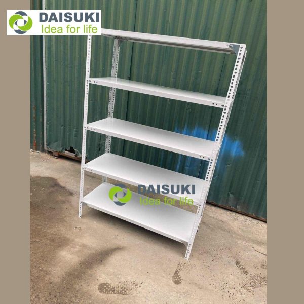 Kệ sắt v lỗ khổ dài 1m2 x rộng 60cm