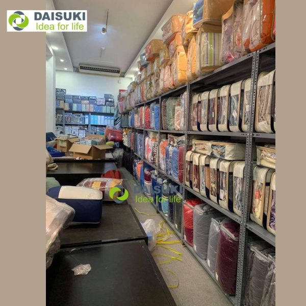 Kệ sắt v lỗ khổ dài 1m5 x rộng 50cm