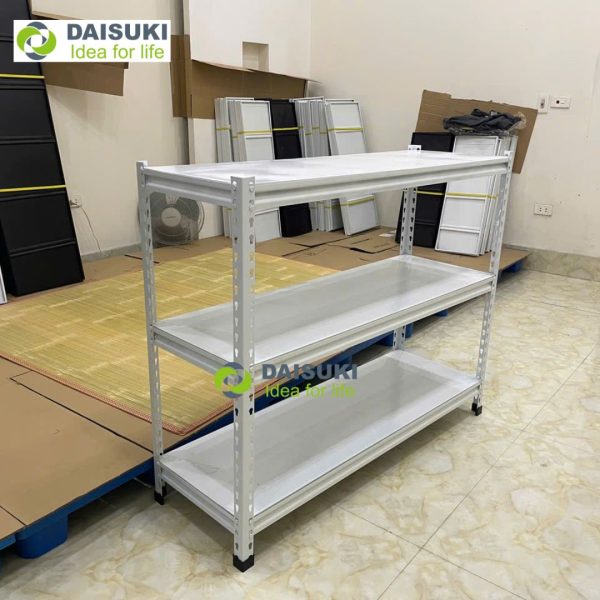 Kệ sắt v lỗ gài khổ dài 1m x rộng 30cm