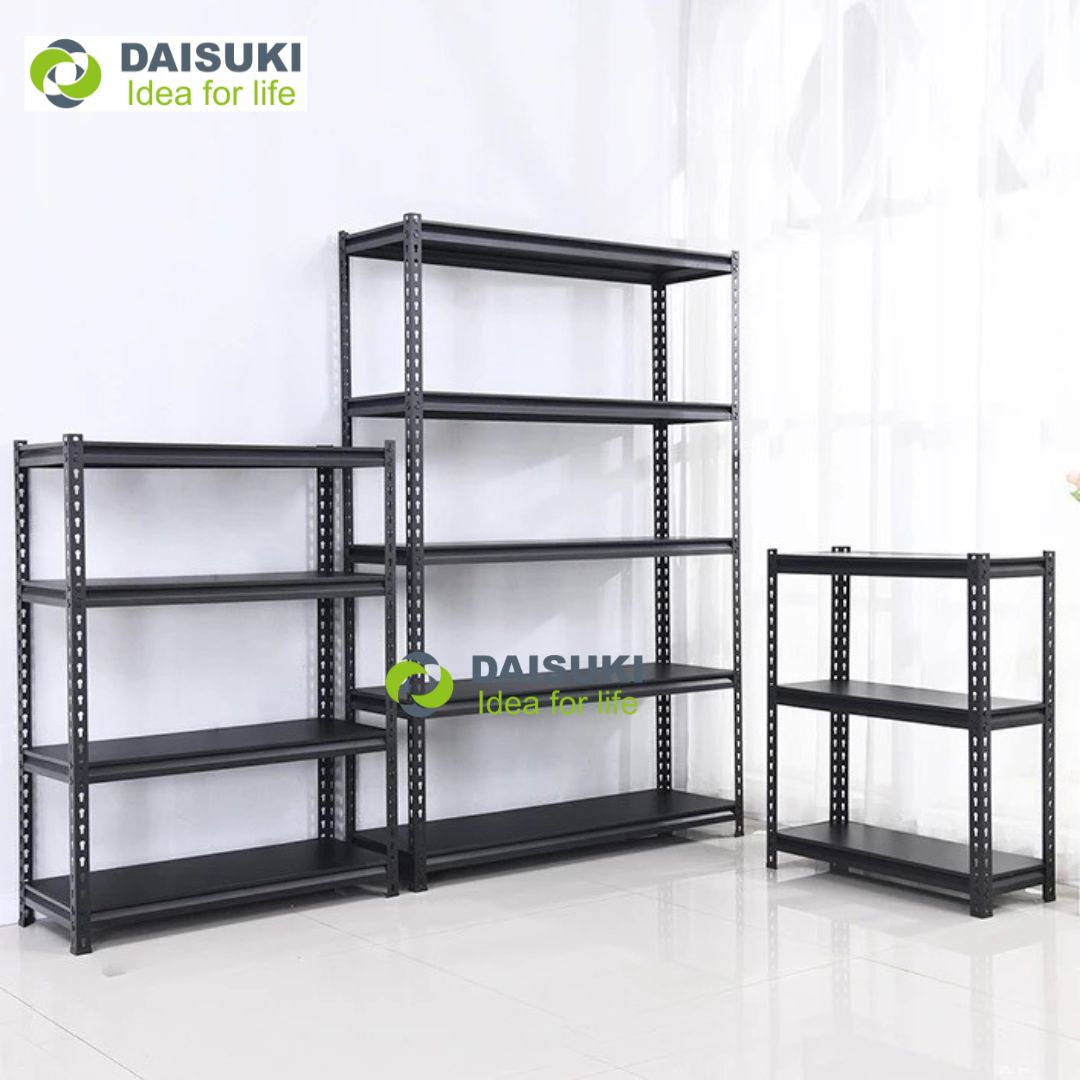 Kệ sắt v lỗ gài khổ dài 1m2 x rộng 30cm